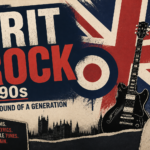 Popular Britrock artists from 1990s