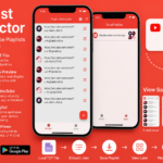 Playlist Extractor [iOS/Android App]